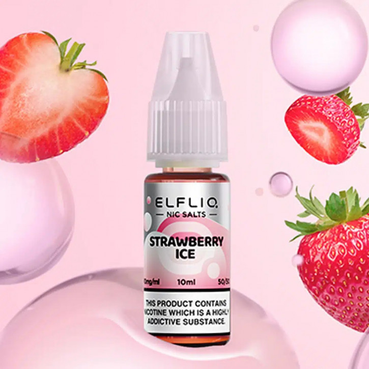 Elf Bar ElfLiq Vape Liquid 10ml